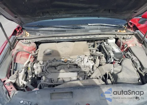 2020 Toyota Camry Se from USA, damaged, VIN 4T1G11AK4LU328600